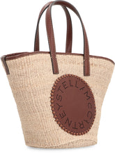Carica l'immagine nel visualizzatore di Gallery, Tote bag in rafia
