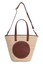 Carica l'immagine nel visualizzatore di Gallery, Tote bag in rafia
