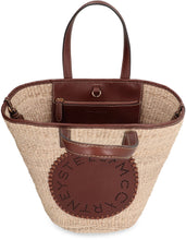Carica l'immagine nel visualizzatore di Gallery, Tote bag in rafia

