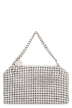 Carica l'immagine nel visualizzatore di Gallery, Borsa a tracolla Falabella con applicazioni gioiello

