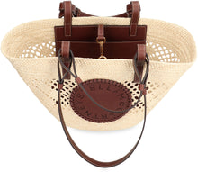 Carica l'immagine nel visualizzatore di Gallery, Tote bag in rafia
