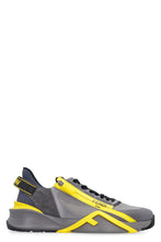 Carica l'immagine nel visualizzatore di Gallery, Sneakers low-top Fendi Flow in pelle scamosciata
