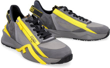 Carica l'immagine nel visualizzatore di Gallery, Sneakers low-top Fendi Flow in pelle scamosciata
