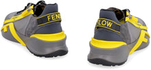 Carica l'immagine nel visualizzatore di Gallery, Sneakers low-top Fendi Flow in pelle scamosciata
