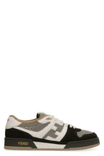 Carica l'immagine nel visualizzatore di Gallery, Sneakers low-top Match in tessuto
