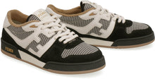 Carica l'immagine nel visualizzatore di Gallery, Sneakers low-top Match in tessuto
