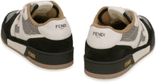 Carica l'immagine nel visualizzatore di Gallery, Sneakers low-top Match in tessuto
