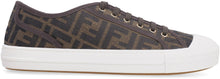 Carica l'immagine nel visualizzatore di Gallery, Sneakers low-top Domino in tessuto
