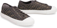 Carica l'immagine nel visualizzatore di Gallery, Sneakers low-top Domino in tessuto
