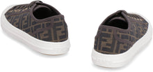 Carica l'immagine nel visualizzatore di Gallery, Sneakers low-top Domino in tessuto
