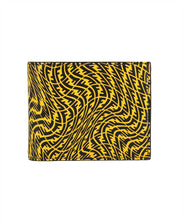 Carica l'immagine nel visualizzatore di Gallery, Portafoglio flap-over in pelle
