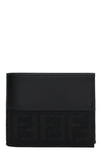 Load image into Gallery viewer, Wallet with monogram
