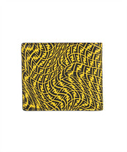 Carica l'immagine nel visualizzatore di Gallery, Portafoglio flap-over in pelle
