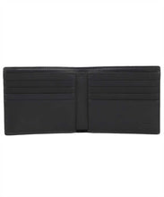 Carica l'immagine nel visualizzatore di Gallery, Portafoglio flap-over in pelle

