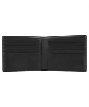 Carica l'immagine nel visualizzatore di Gallery, Portafoglio flap-over in pelle
