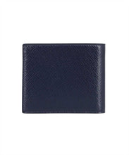 Load image into Gallery viewer, Leather flap-over wallet
