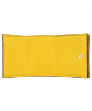 Load image into Gallery viewer, Leather tri-fold wallet
