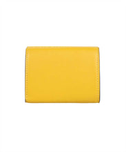 Carica l'immagine nel visualizzatore di Gallery, Portafoglio tri-fold in pelle
