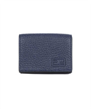 Carica l'immagine nel visualizzatore di Gallery, Portafoglio tri-fold in pelle
