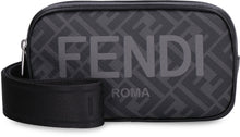 Carica l'immagine nel visualizzatore di Gallery, Camera bag in tela spalmata
