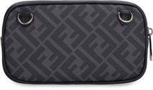 Carica l'immagine nel visualizzatore di Gallery, Camera bag in tela spalmata
