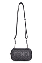 Carica l'immagine nel visualizzatore di Gallery, Camera bag in tela spalmata
