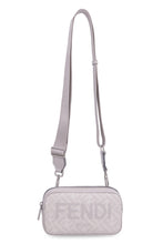 Carica l'immagine nel visualizzatore di Gallery, Camera bag in tela spalmata

