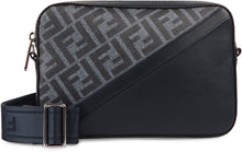 Load image into Gallery viewer, Fendi Diagonal Camera case with logo

