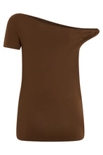 Carica l'immagine nel visualizzatore di Gallery, T-shirt con nodo
