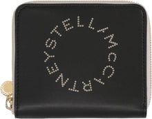 Carica l'immagine nel visualizzatore di Gallery, Portafoglio Stella Logo in Alter-Nappa
