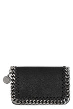 Carica l'immagine nel visualizzatore di Gallery, Portafoglio con patta piccolo Falabella
