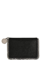Carica l'immagine nel visualizzatore di Gallery, Portacarte con Zip Falabella
