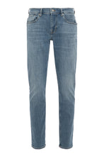 Carica l'immagine nel visualizzatore di Gallery, Jeans skinny a vita media
