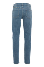 Carica l'immagine nel visualizzatore di Gallery, Jeans skinny a vita media
