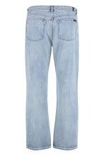 Carica l'immagine nel visualizzatore di Gallery, Jeans Modern Straight a vita media
