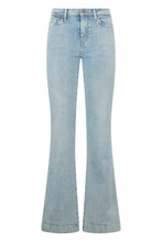 Carica l'immagine nel visualizzatore di Gallery, Jeans Bootcut a vita media
