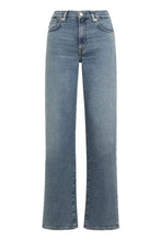 Load image into Gallery viewer, High-waisted jeans
