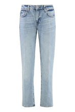 Carica l'immagine nel visualizzatore di Gallery, Jeans straight leg Calie
