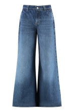 Carica l'immagine nel visualizzatore di Gallery, Jeans wide-leg Willow
