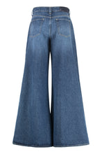 Carica l'immagine nel visualizzatore di Gallery, Jeans wide-leg Willow
