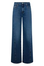 Carica l'immagine nel visualizzatore di Gallery, Jeans Twisted Lotta a Gamba Larga
