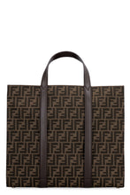 Carica l'immagine nel visualizzatore di Gallery, Tote bag in tessuto jacquard
