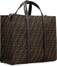Carica l'immagine nel visualizzatore di Gallery, Tote bag in tessuto jacquard
