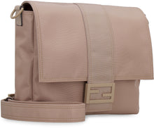 Carica l'immagine nel visualizzatore di Gallery, Borsa messenger Baguette in nylon
