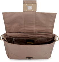 Carica l'immagine nel visualizzatore di Gallery, Borsa messenger Baguette in nylon
