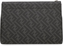 Carica l'immagine nel visualizzatore di Gallery, Clutch con logo
