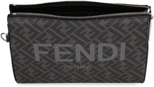 Carica l'immagine nel visualizzatore di Gallery, Clutch con logo
