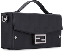 Carica l'immagine nel visualizzatore di Gallery, Borsa Baguette Soft Trunk in pelle
