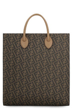 Carica l'immagine nel visualizzatore di Gallery, Tote bag Vertical
