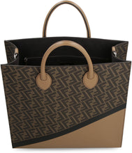 Carica l'immagine nel visualizzatore di Gallery, Tote bag Vertical
